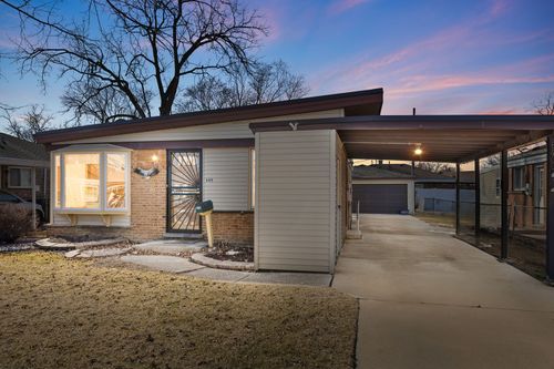 8400 S Knox Ave, Chicago, IL, 60652-3054 | Card Image