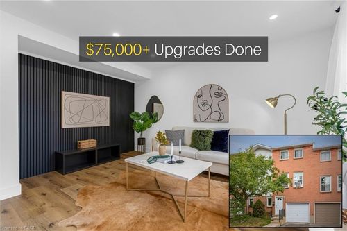 10-1255 Upper Gage Ave, Hamilton, ON, L8W3C7 | Card Image