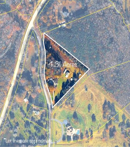 515 Owl Nest Road, Landrum, SC, 29356 | Card Image