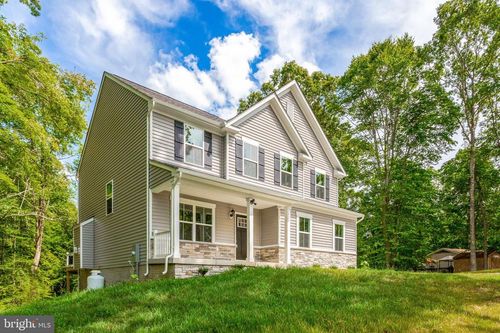172 Wood Landing Rd, FREDERICKSBURG, VA, 22405-3554 | Card Image