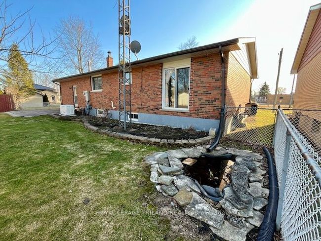 255 Randolph St, House other with 3 bedrooms, 1 bathrooms and 4 parking in Glencoe ON | Image 15