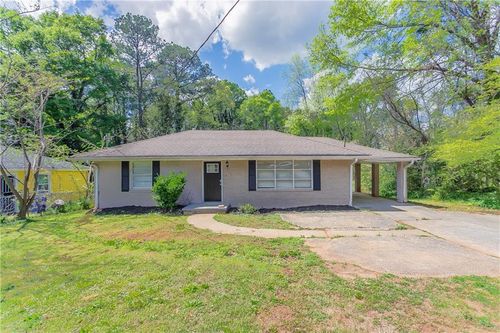 1973 Columbia Dr, Decatur, GA, 30032-5912 | Card Image