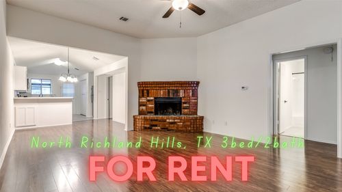 7829 Cardinal Ct, North Richland Hills, TX, 76180-6201 | Card Image