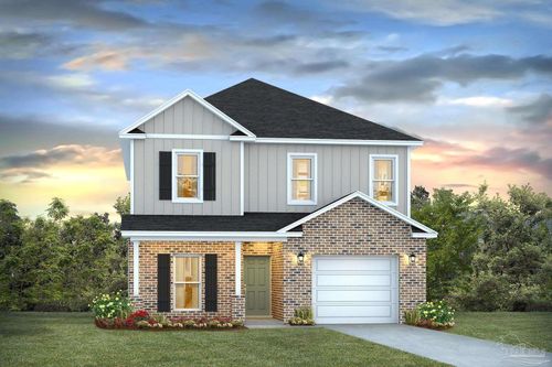 8130 Fox Hunt Dr, Milton, FL, 32583-6743 | Card Image