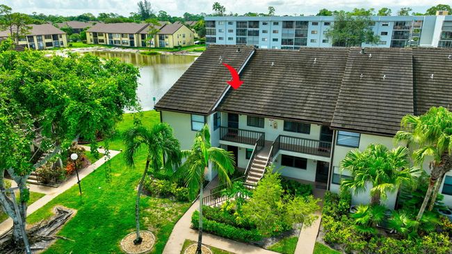 APT-201 - 7618 Tahiti Ln, Condo with 3 bedrooms, 2 bathrooms and null parking in Lake Worth FL | Image 53