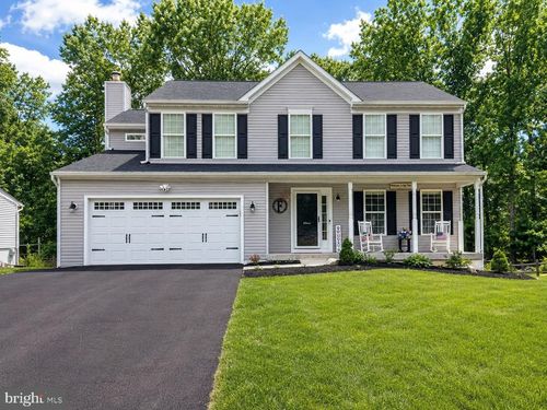 59 Briarwood Dr, FREDERICKSBURG, VA, 22405-2825 | Card Image