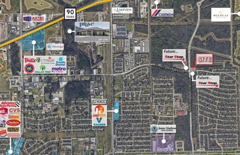 Land in Houston 5