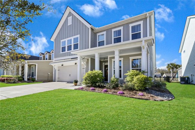 210 Rudder Run, House other with 5 bedrooms, 4 bathrooms and null parking in Bluffton SC | Image 47