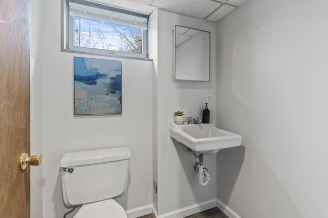 Convenient lower level 3/4 bath | Image 24