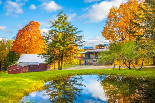 358 Fleming Road, Warren, VT, 05674 | Card Image