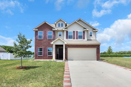 180 Blue Lace Dr, Whiteland, IN, 46184-7025 | Card Image