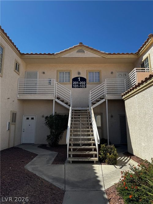 101-1900 N Torrey Pines Drive, Las Vegas, NV, 89108 | Card Image
