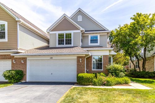 118 Bay Dr, Itasca, IL, 60143-1295 | Card Image