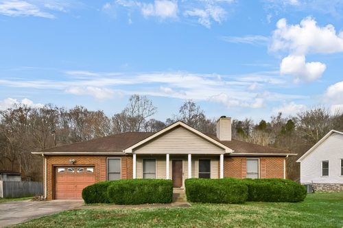 3416 Clearwater Drive, Clarksville, TN, 37042 | Card Image