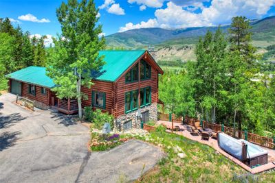 1780 Falcon Drive, House other with 4 bedrooms, 1 bathrooms and null parking in Silverthorne CO | Image 1