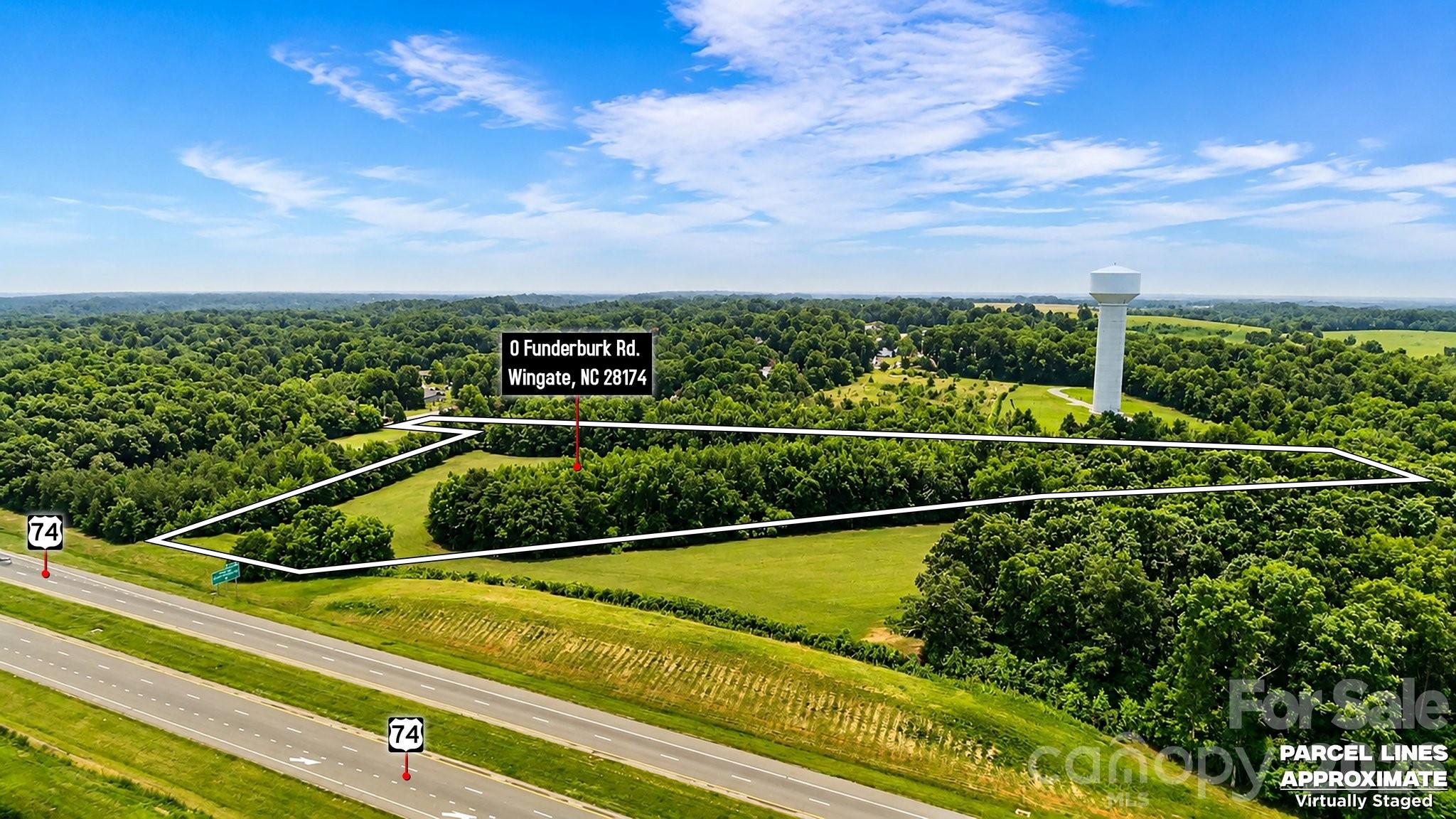 Land in Wingate 2