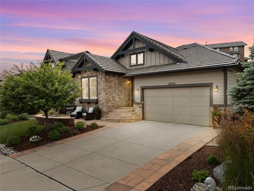 15928 Weaver Gulch Dr, Morrison, CO, 80465-8509 | Card Image
