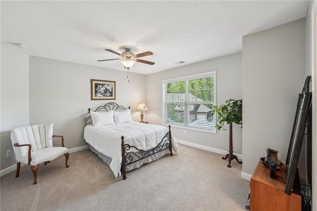 2315 Saddlebrook Trce, House other with 5 bedrooms, 4 bathrooms and null parking in Cumming GA | Image 42