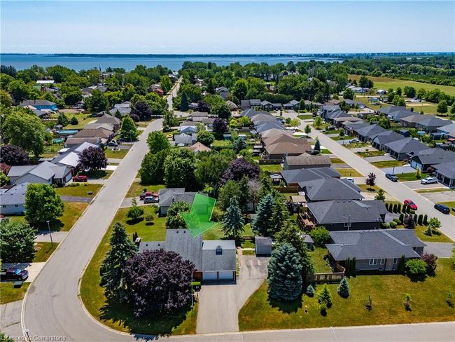 23 Backus Dr, House other with 3 bedrooms, 3 bathrooms and 5 parking in Port Rowan ON | Image 41
