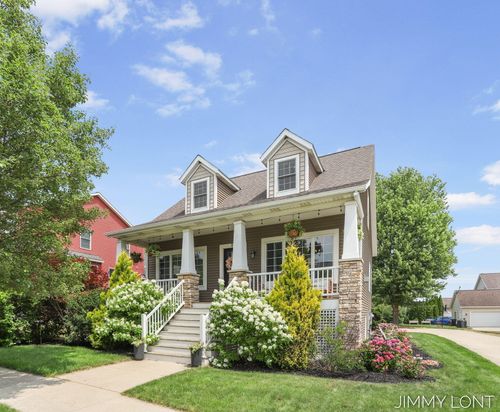 74 Knollwood Pkwy, Holland, MI, 49423-9276 | Card Image