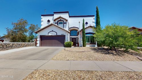 6445 Dakota Ridge Dr, El Paso, TX, 79912-8135 | Card Image