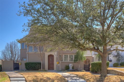 4703 Dexter Ave, Fort Worth, TX, 76107-3737 | Card Image