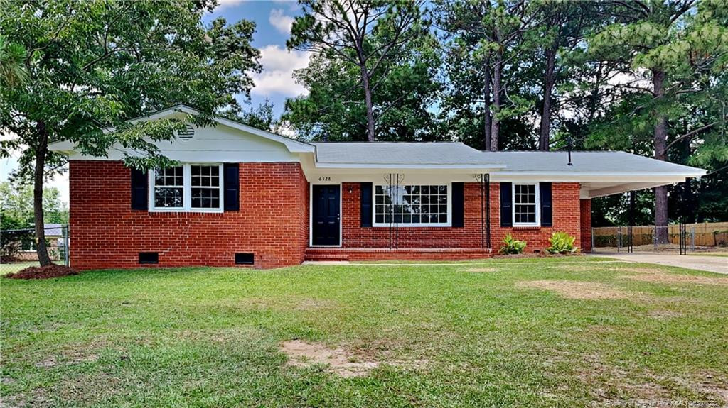 Pueblo Ct, Fayetteville, NC 28303