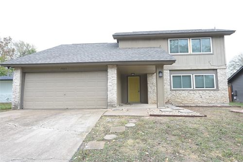 7403 Ferndale Cir, Austin, TX, 78745-6524 | Card Image