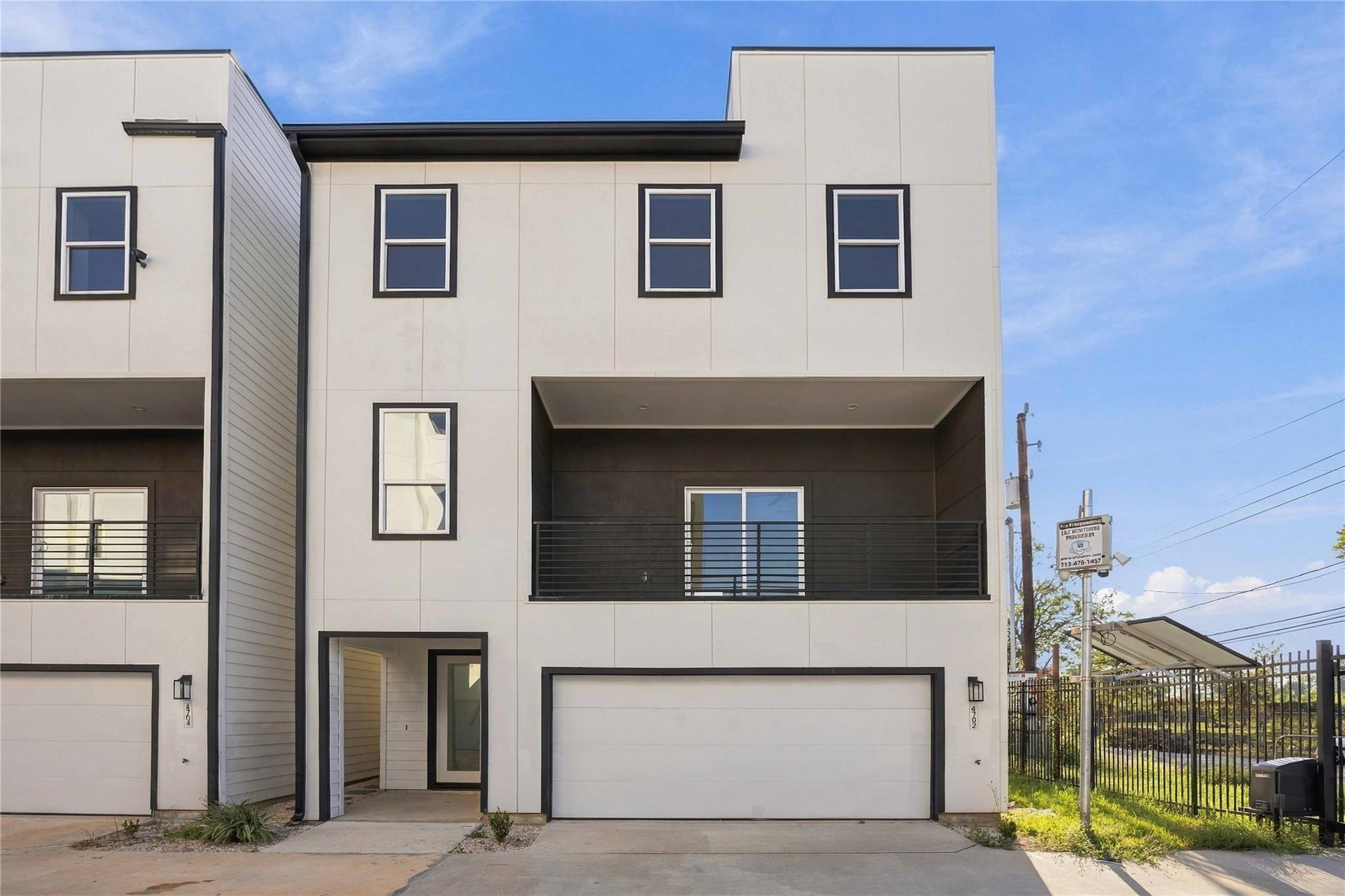 Residential Lease in Houston