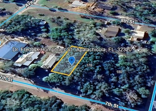 xxx 7th St, Apalachicola, FL, 32320 | Card Image