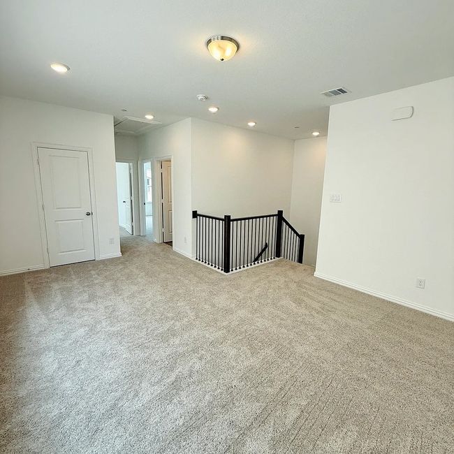 1225 Doris May Dr, Townhouse with 3 bedrooms, 3 bathrooms and null parking in Allen TX | Image 17