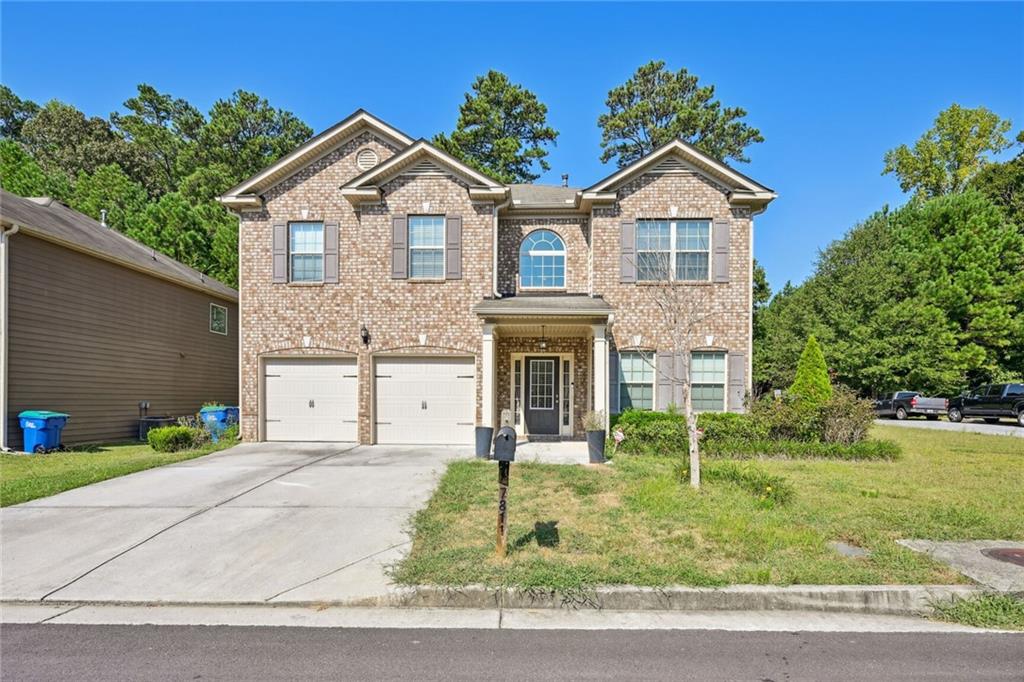 Shertall St, Fairburn, GA 30213