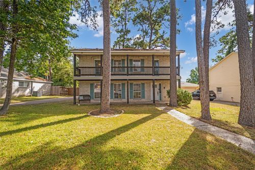 16302 Kleinwood Dr, Spring, TX, 77379-7229 | Card Image
