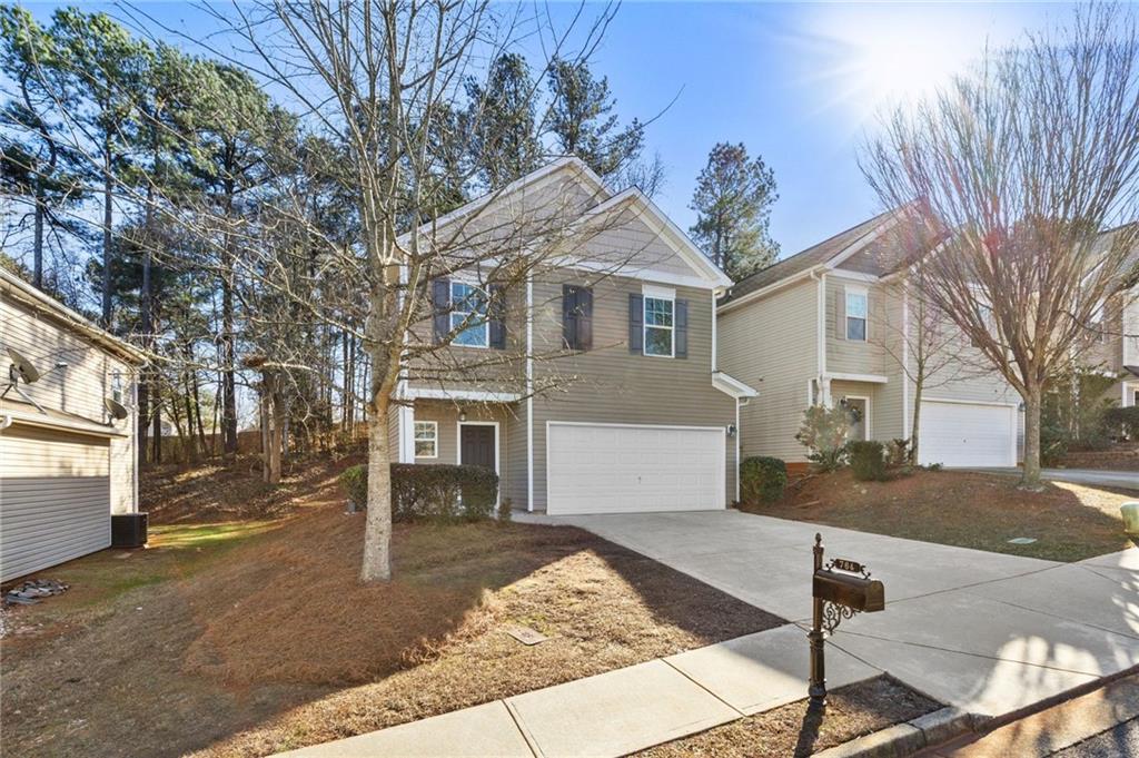 Residential in Lawrenceville