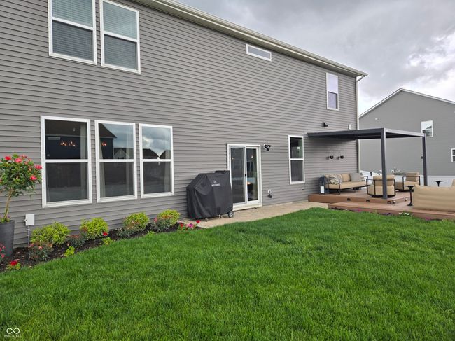 8876 Boylan Pl, House other with 4 bedrooms, 3 bathrooms and null parking in Pendleton IN | Image 30