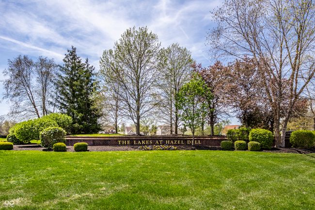 12596 Autumn Gate Way, House other with 5 bedrooms, 4 bathrooms and null parking in Carmel IN | Image 56