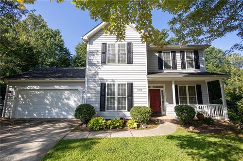 3900 Black Gum Pl, Greensboro, NC, 27405-8218 | Card Image