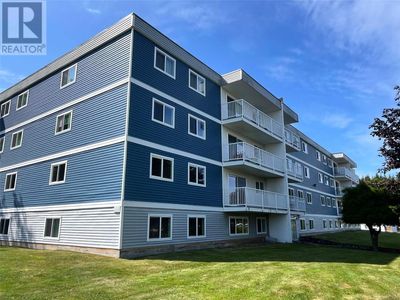 309 - 7450 Rupert St, Condo with 2 bedrooms, 1 bathrooms and null parking in Port Hardy BC | Image 1