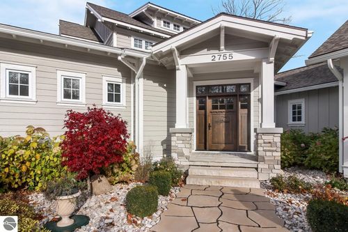 2755 Shore Wood Dr, Traverse City, MI, 49686-9600 | Card Image