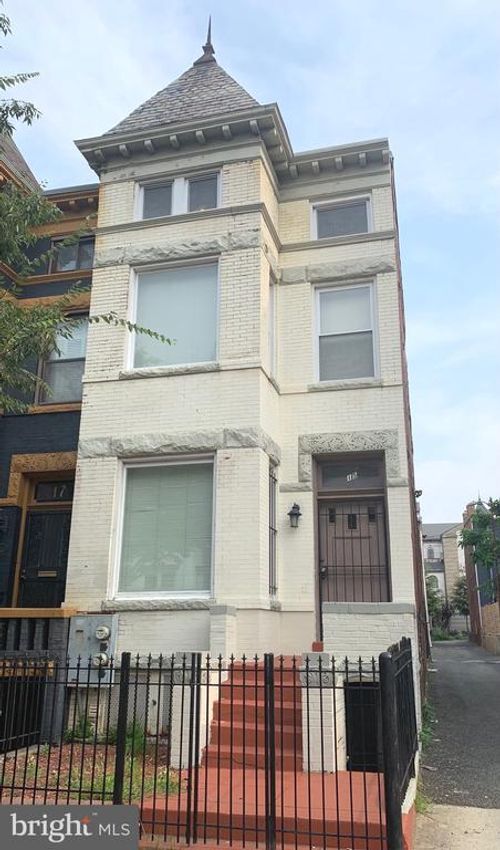 1-15 Seaton Pl Nw, WASHINGTON, DC, 20001-1033 | Card Image