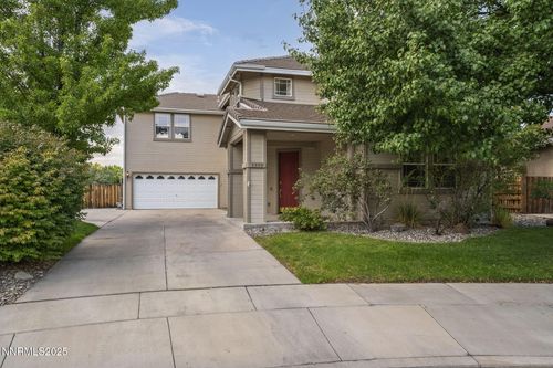 2608 Arrowsmith Dr, Sparks, NV, 89436-6490 | Card Image