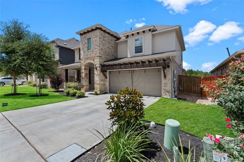 1009 Amber Creek Way, Leander, TX, 78641 | Card Image