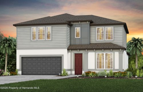 4059 Big Sky Drive, SPRING HILL, FL, 34604 | Card Image