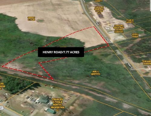 0 Henry Rd, NEESES, SC, 29107 | Card Image