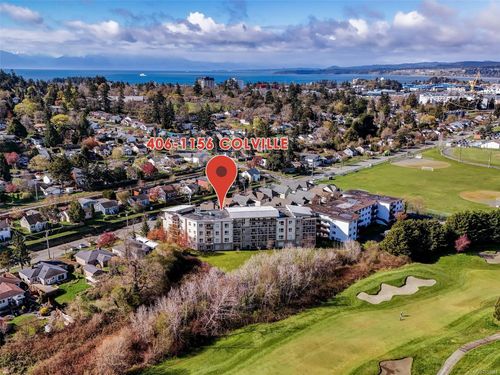 406-1156 Colville Rd, Esquimalt, BC, V9A4P7 | Card Image