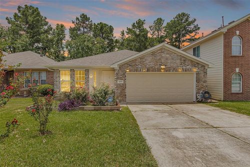 5019 Deerpath Dr, Conroe, TX, 77303-2381 | Card Image