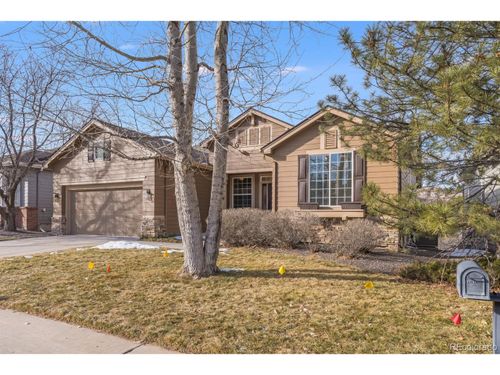 989 Deer Clover Way, Castle Pines, CO, 80108 | Card Image