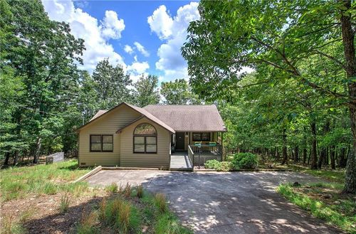 1379 Little Hendricks Mountain Rd, Jasper, GA, 30143-7540 | Card Image