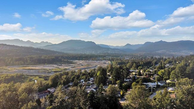 Property view of mountains featuring a wooded view | Image 15