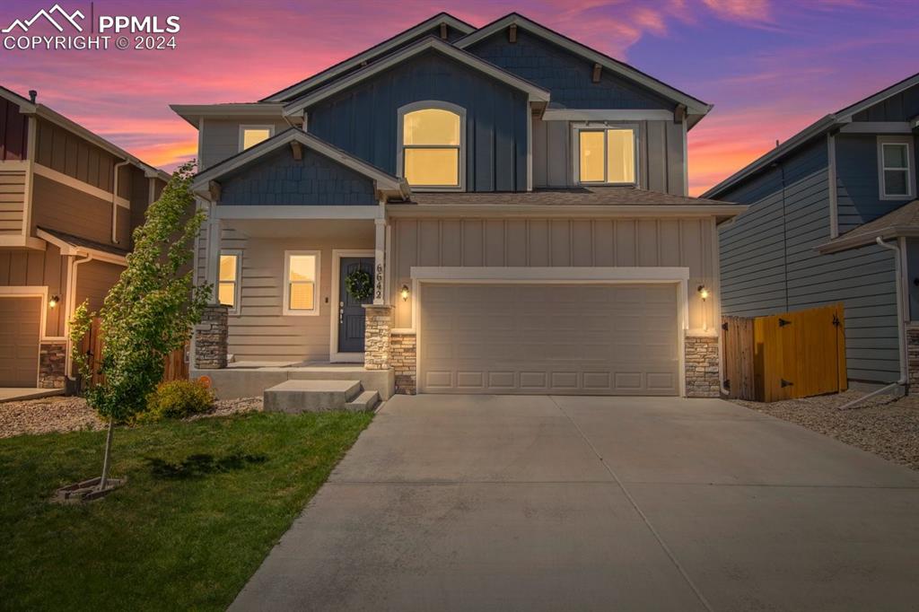 Galpin Dr, Colorado Springs, CO 80925 #1